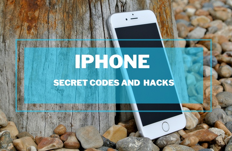 iPhone secret codes and hacks list