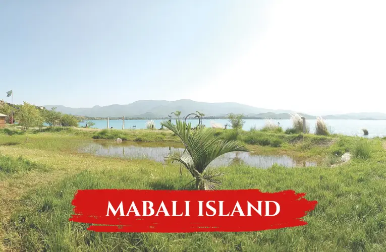 Mabali Island