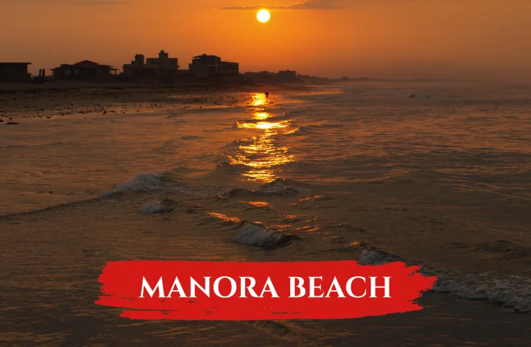 All About Manora Beach