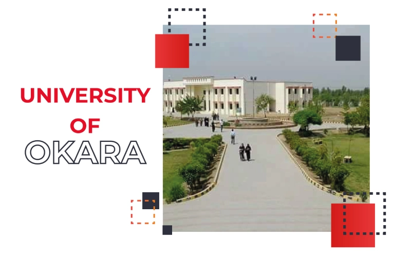 university of okara