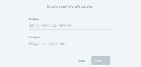 Install WordPress On Bluehost Hosting Step 5